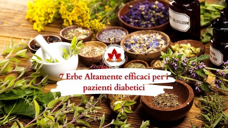 7 Erbe Altamente efficaci per i pazienti diabetici: rimedi naturali per una salute migliore