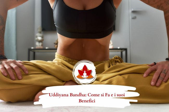Uddiyana Bandha: Come si Fa e i suoi Benefici