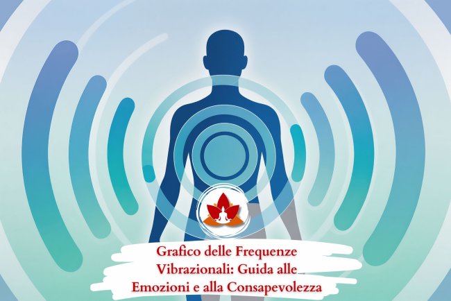 Grafico delle Frequenze Vibrazionali: Guida alle Emozioni e alla Consapevolezza