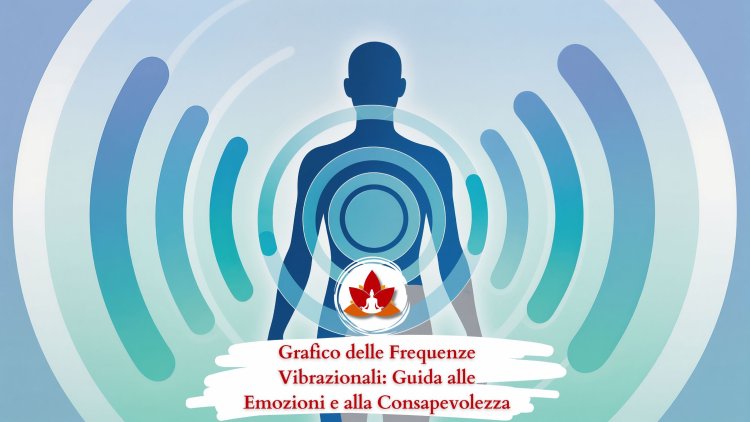 Grafico delle Frequenze Vibrazionali: Guida alle Emozioni e alla Consapevolezza