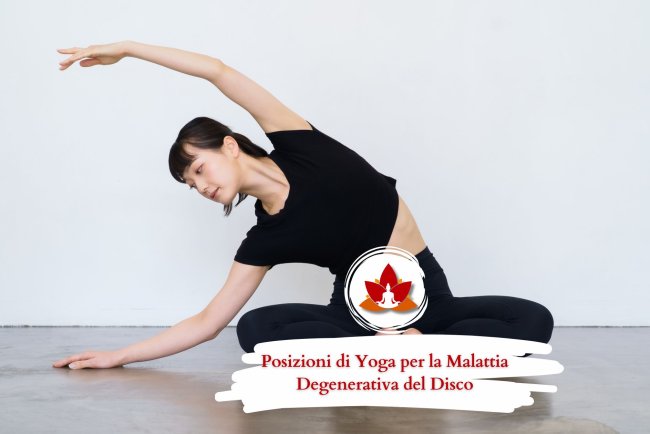 Posizioni di Yoga per la Malattia Degenerativa del Disco